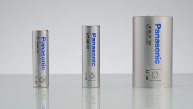 Mazda e Panasonic insieme per la fornitura di batterie