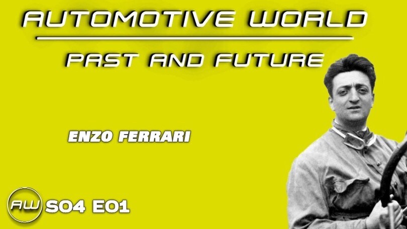 Automotive World - Stagione 4: Enzo Ferrari