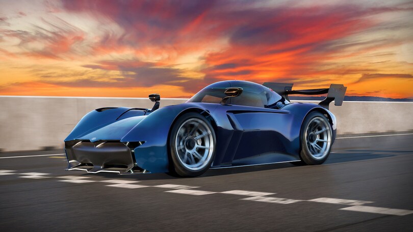 McMurtry Speirling Pure, a Goodwood l'evoluzione del prototipo
