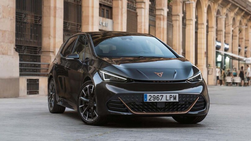 Cupra Born, due Impulse più ricche e prezzo ok per gli incentivi