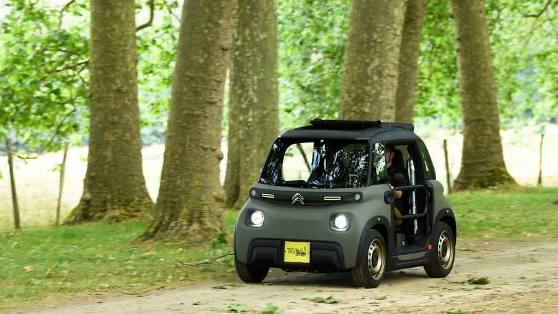 Citroën, la My Ami Buggy è già sold out