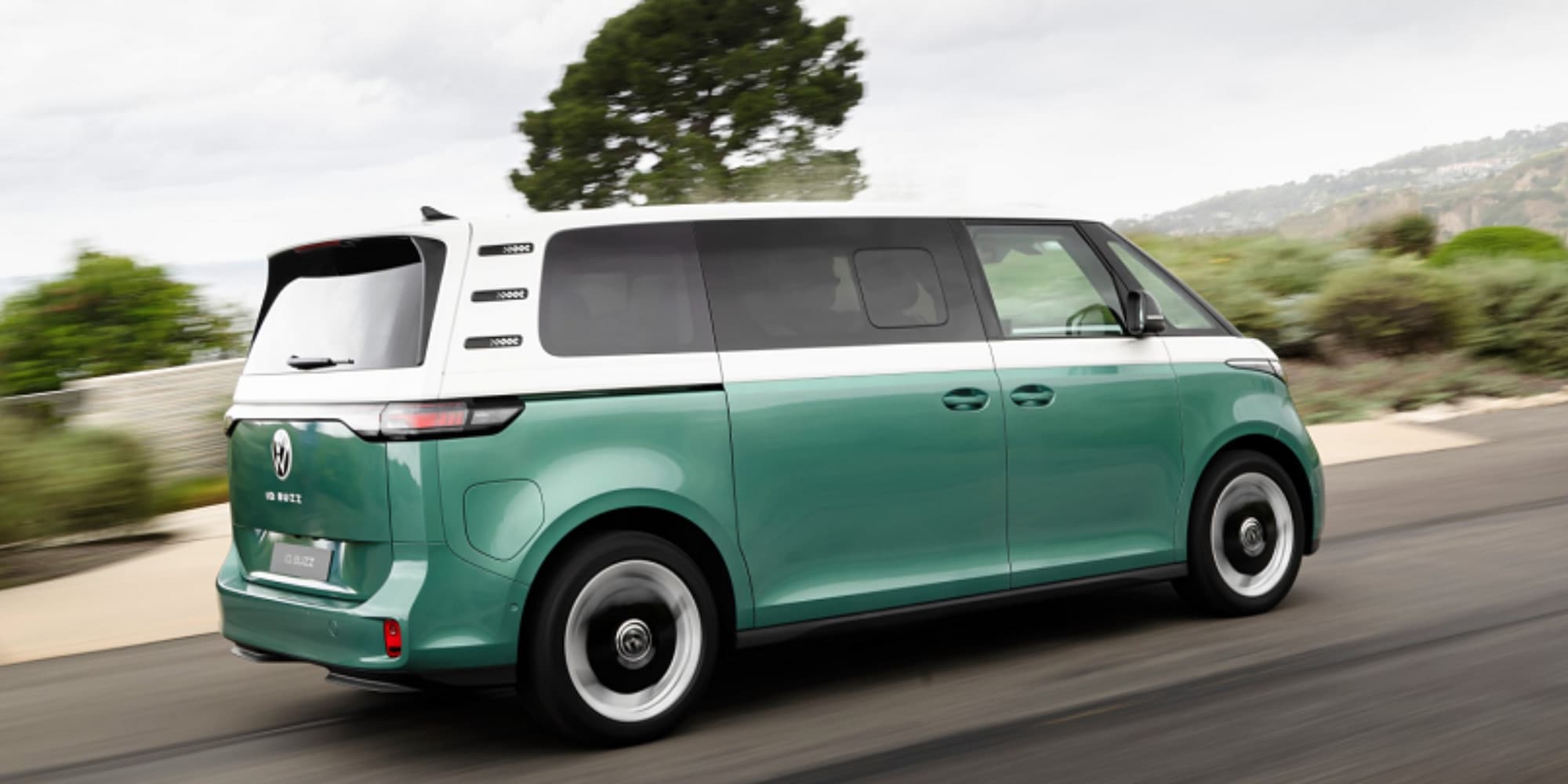Volkswagen ID. Buzz, in arrivo la versione a passo lungo