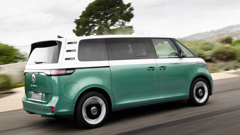 Volkswagen ID. Buzz, in arrivo la versione a passo lungo
