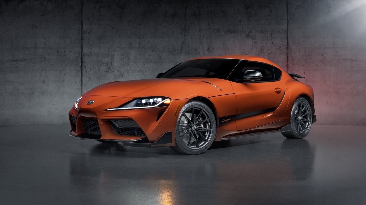 Toyota, GR Supra e GR86 in edizione limitata: omaggio a GT4 e Trueno