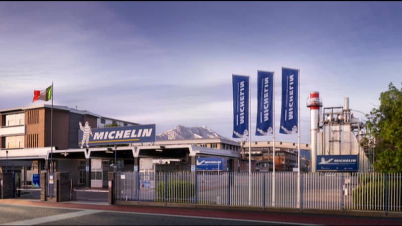 Michelin, lo stabilimento di Cuneo compie 60 anni