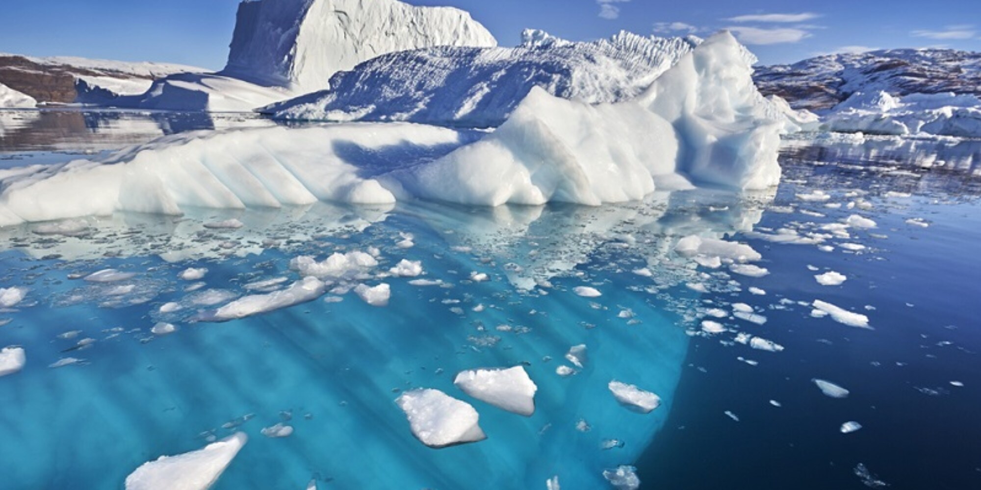 Cambiamento climatico, la spedizione 3B Meteo in Groenlandia