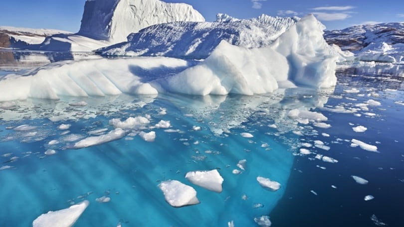 Cambiamento climatico, la spedizione 3B Meteo in Groenlandia