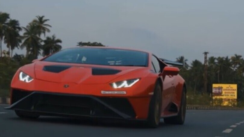 Lamborghini Huracán STO by DMC