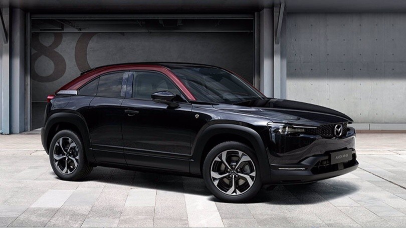 Mazda MX-30 e-Skyactiv R-EV, al via la produzione per l'Europa