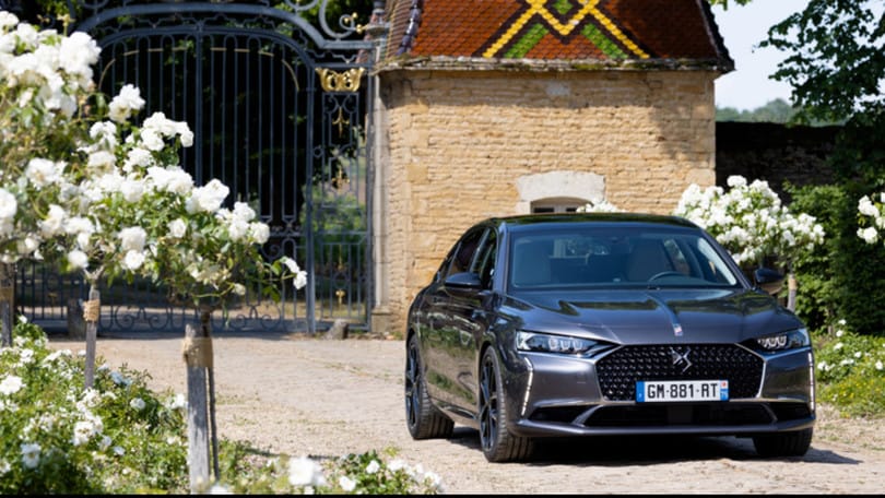 DS9 2023, il lusso si aggiorna