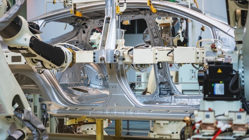 Guizhou Changjiang da record: auto prodotte in 2 ore