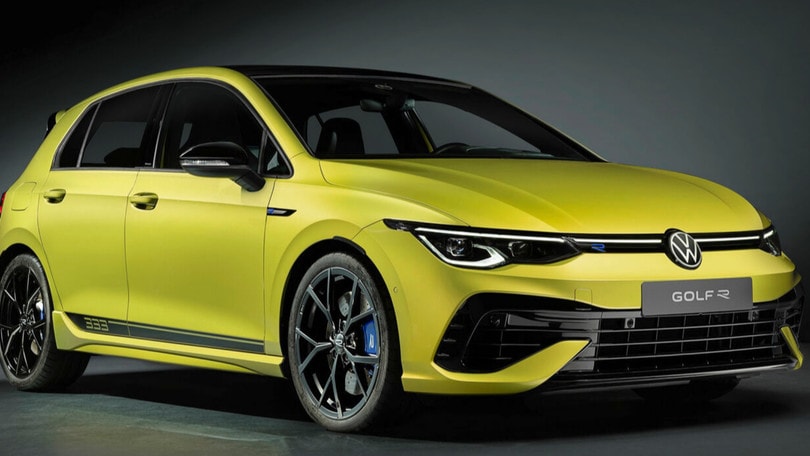 Golf R 333 Limited Edition: una meraviglia