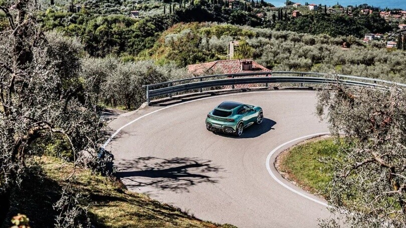 La Purosangue di Piero Ferrari è un omaggio al padre Enzo