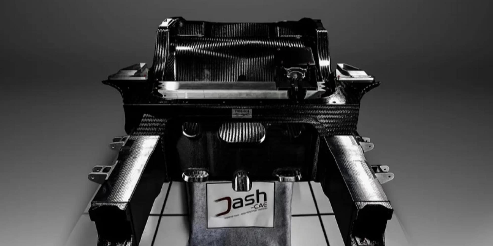 TR01, un telaio da Formula 1 per la vostra auto