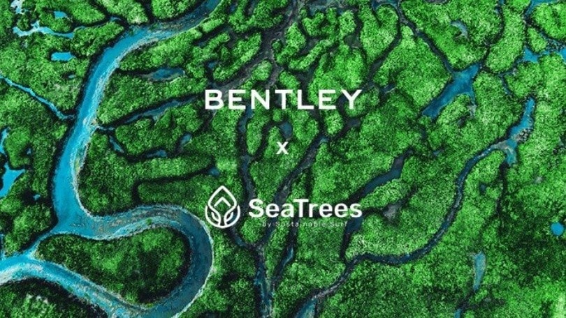 Bentley: annunciato il lancio della Bentley Environmental Foundation