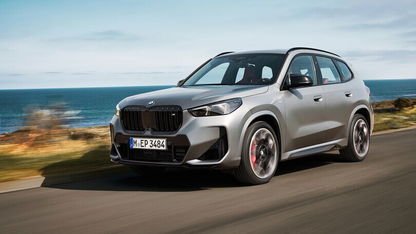 Nuova BMW X1 M35i xDrive