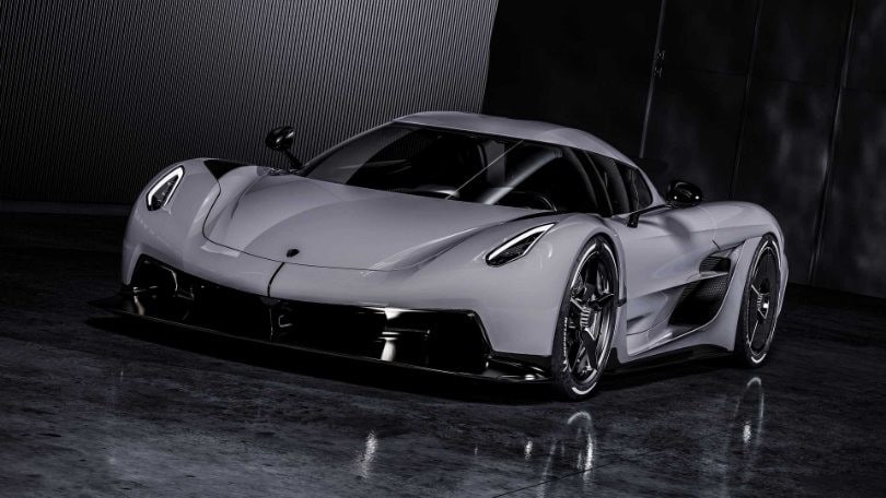 Koenigsegg, la Jesko Absolut pronta a diventare l'auto più veloce al mondo