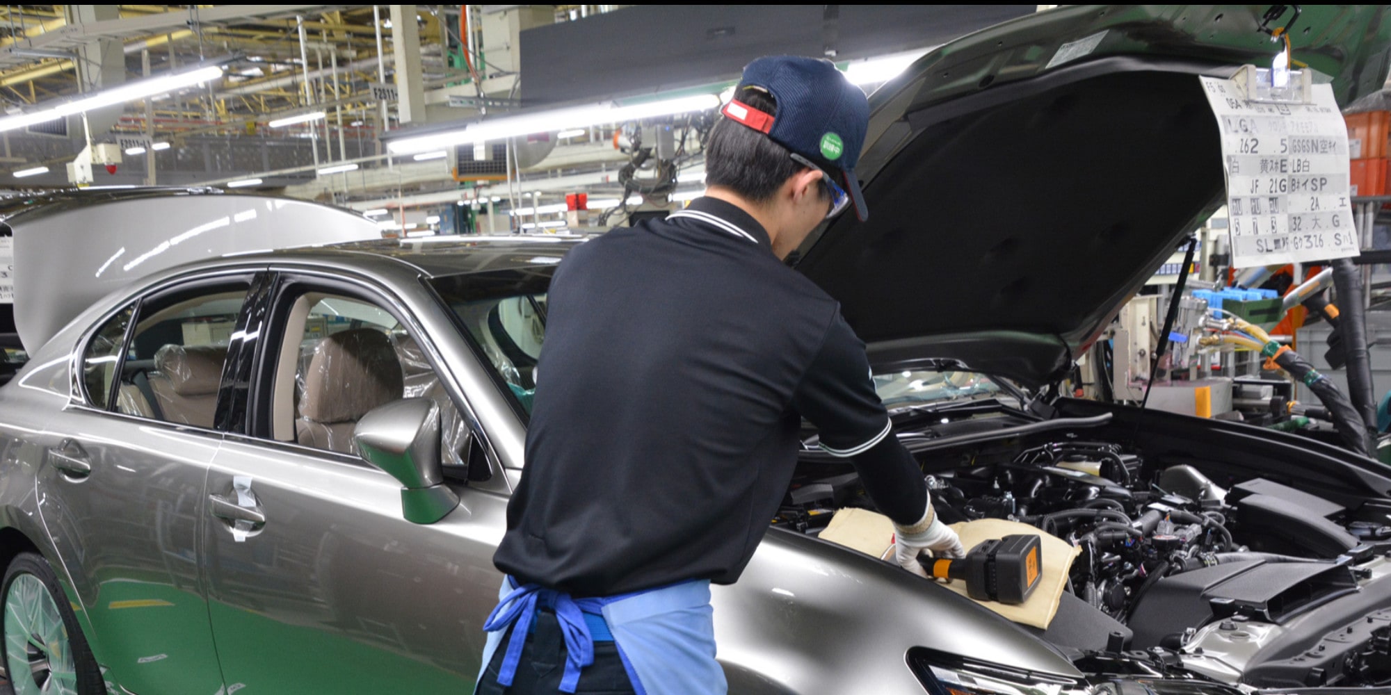 Toyota sempre più leader, maggio da record nella produzione