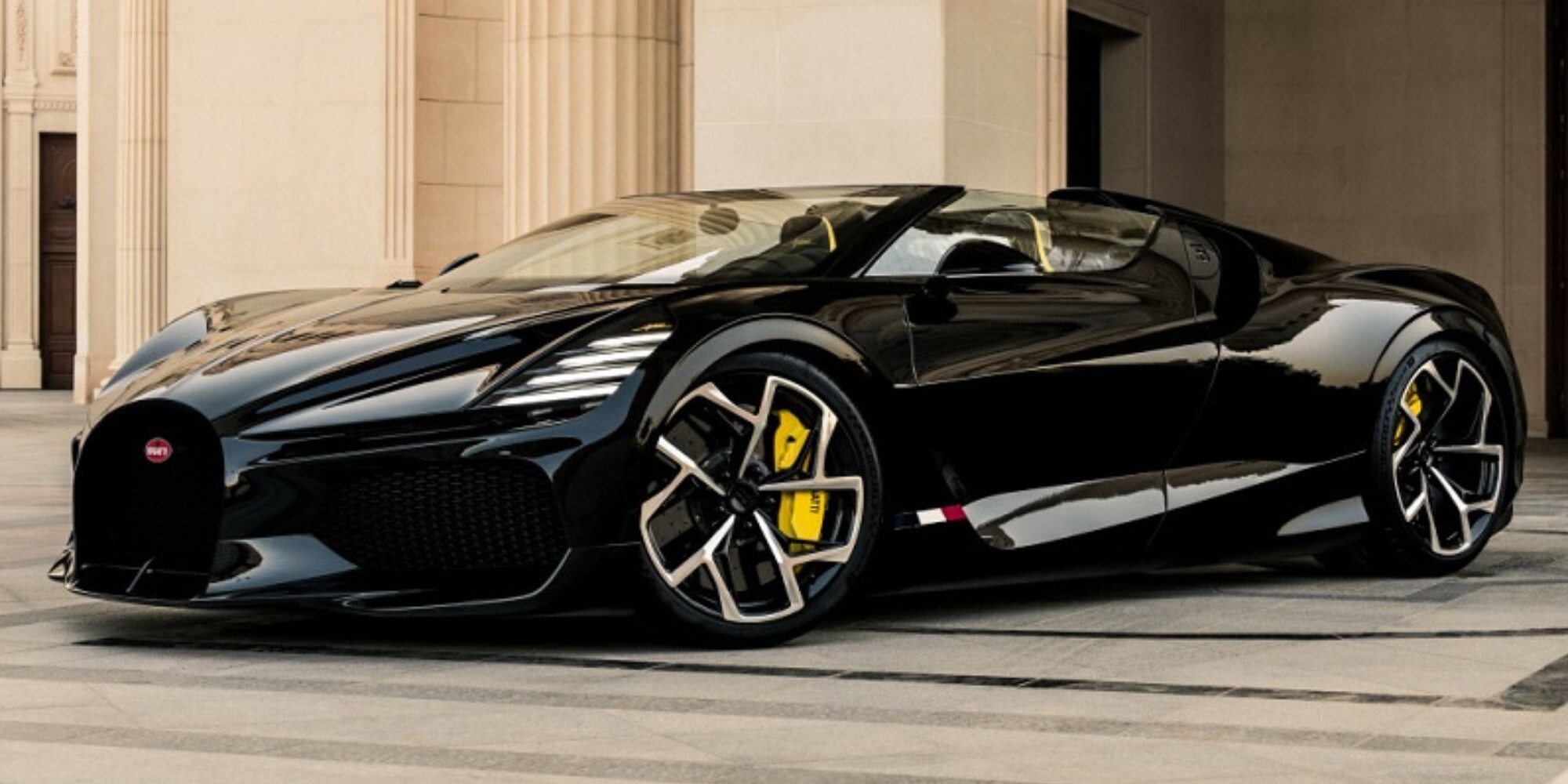 Bugatti, un nuovo stabilimento per dare il via al futuro