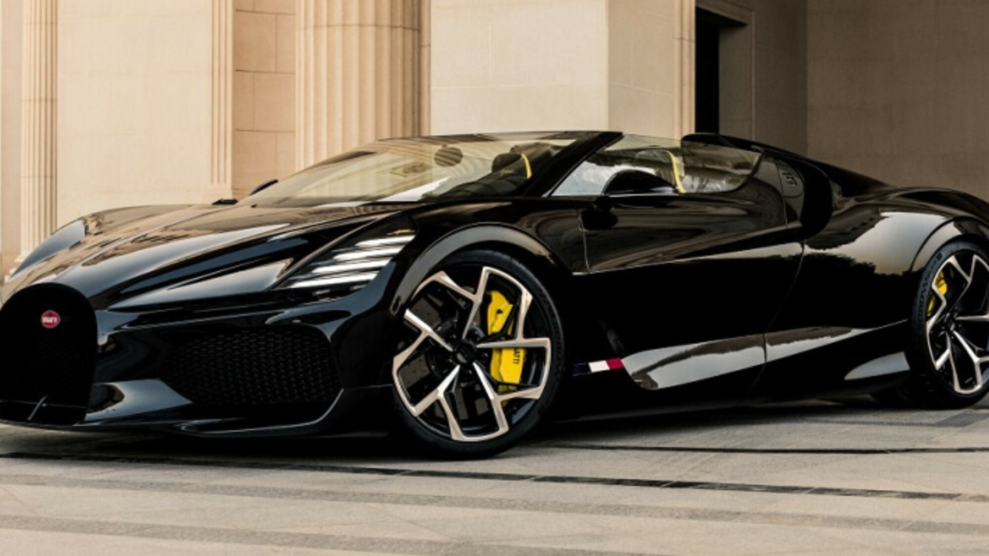 Bugatti, un nuovo stabilimento per dare il via al futuro