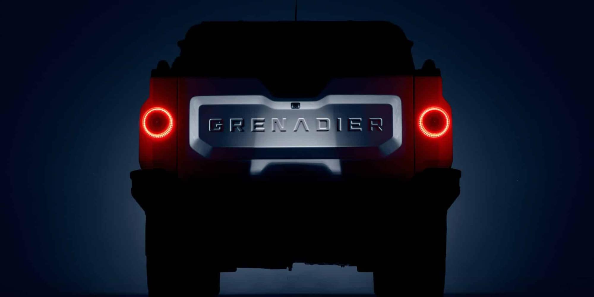 Ineos Grenadier Quartermaster, arriva il pick-up tutto terreno