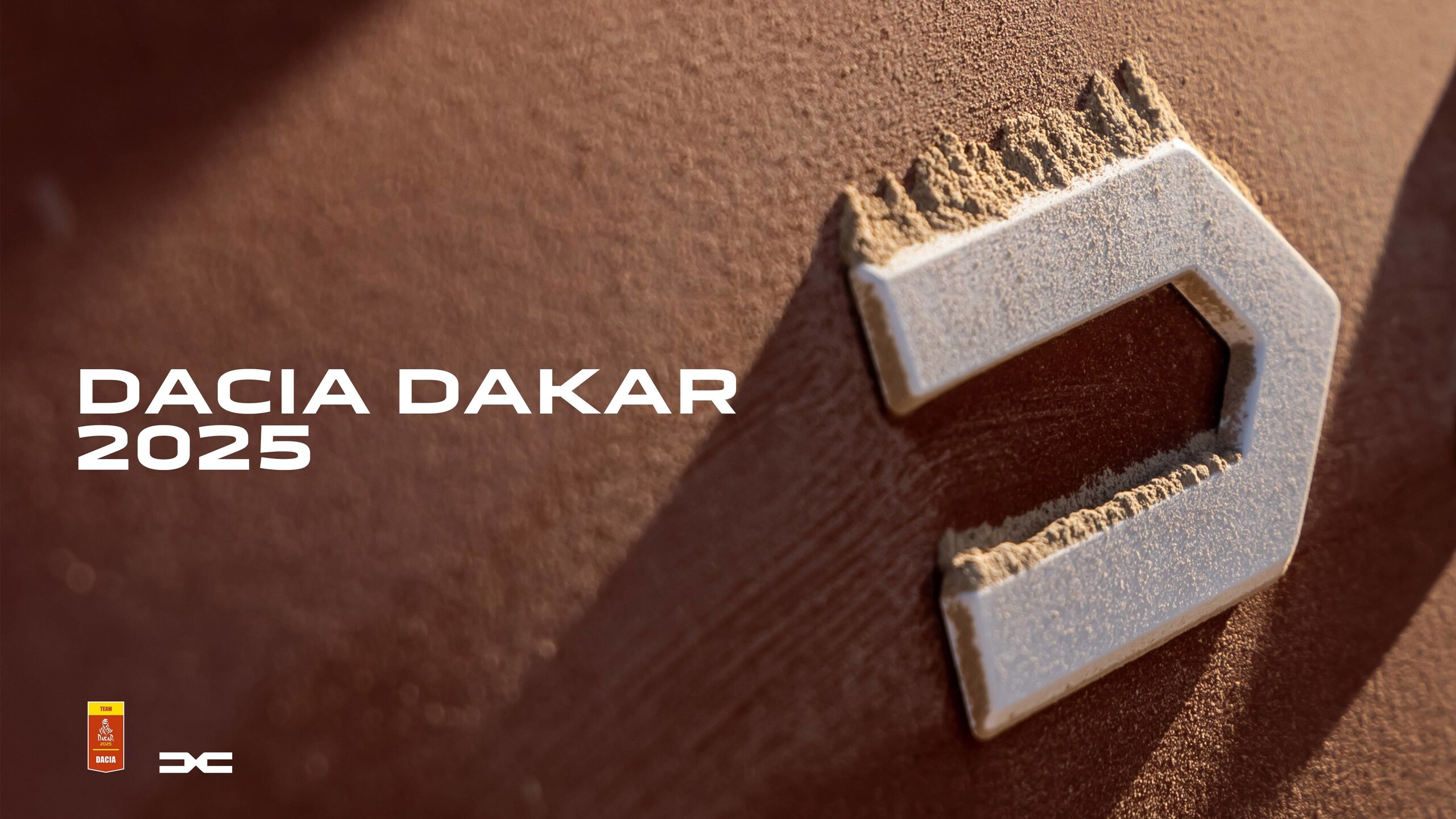 Dacia, sfida Dakar nel 2025 con i carburanti sintetici