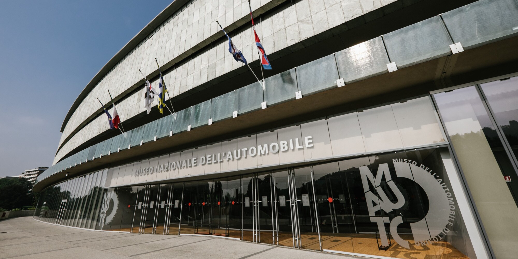 Il Museo dell’Auto di Torino, MAUTO, compie 90 anni