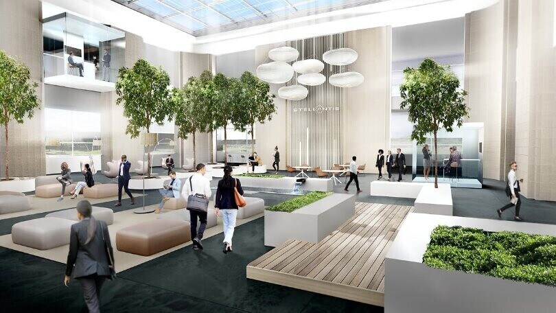 Stellantis, il grEEn-campus