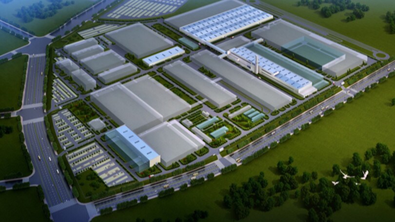 Onda cinese, SAIC vuole uno stabilimento in Europa