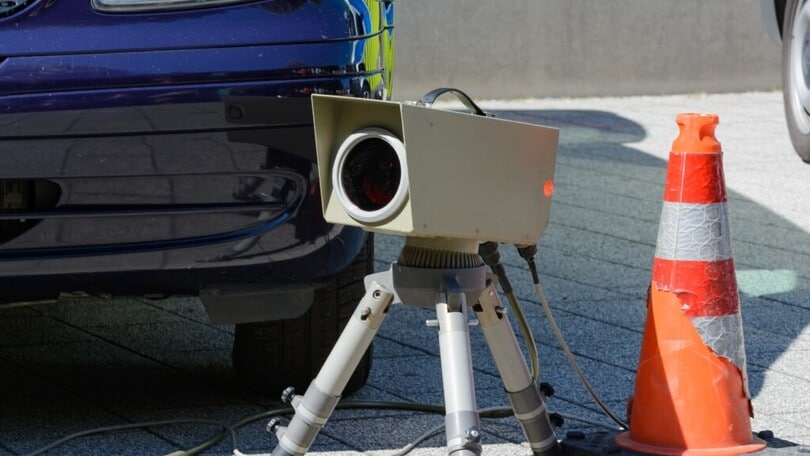 Annullata la sanzione per eccesso di velocità: l'autovelox non era omologato