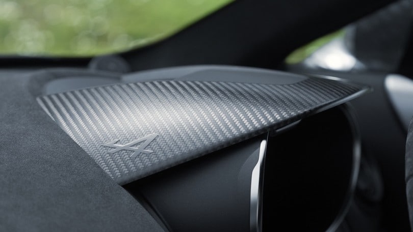 Alpine A110 S Enstone Edition