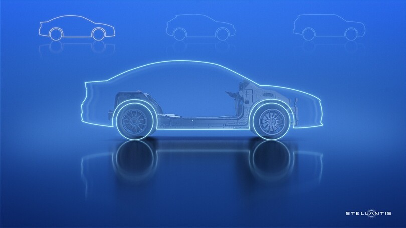 Stellantis STLA Medium, il futuro è adesso
