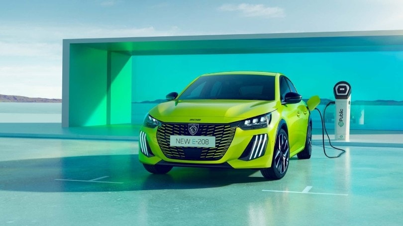 Nuova Peugeot 208: nuovo look, più tecnologia, ma senza Diesel