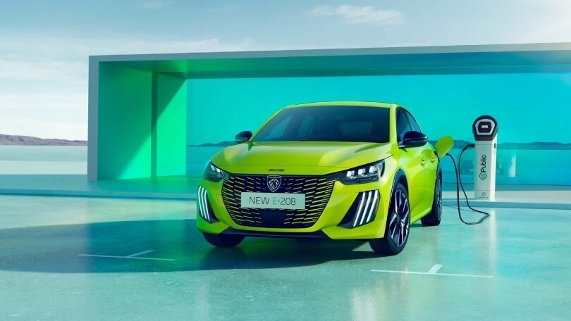 Nuova Peugeot 208: nuovo look, più tecnologia, ma senza Diesel