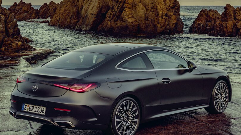 Nuova Mercedes CLE, come è fatta: caratteristiche