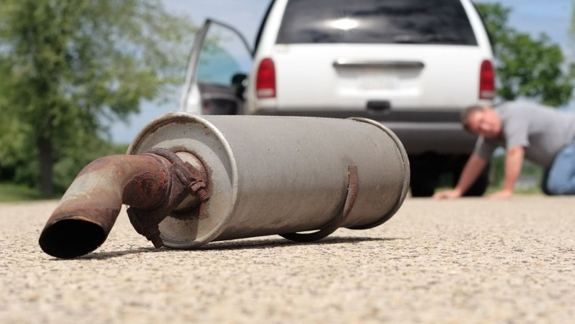 Marmitta bucata: si ripara in un attimo