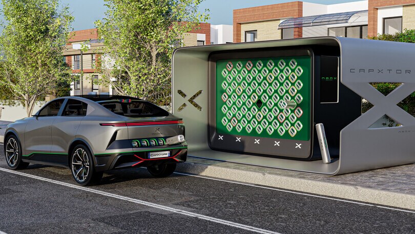 NamX e Pininfarina HUV, le foto del Suv a idrogeno e fuel cell