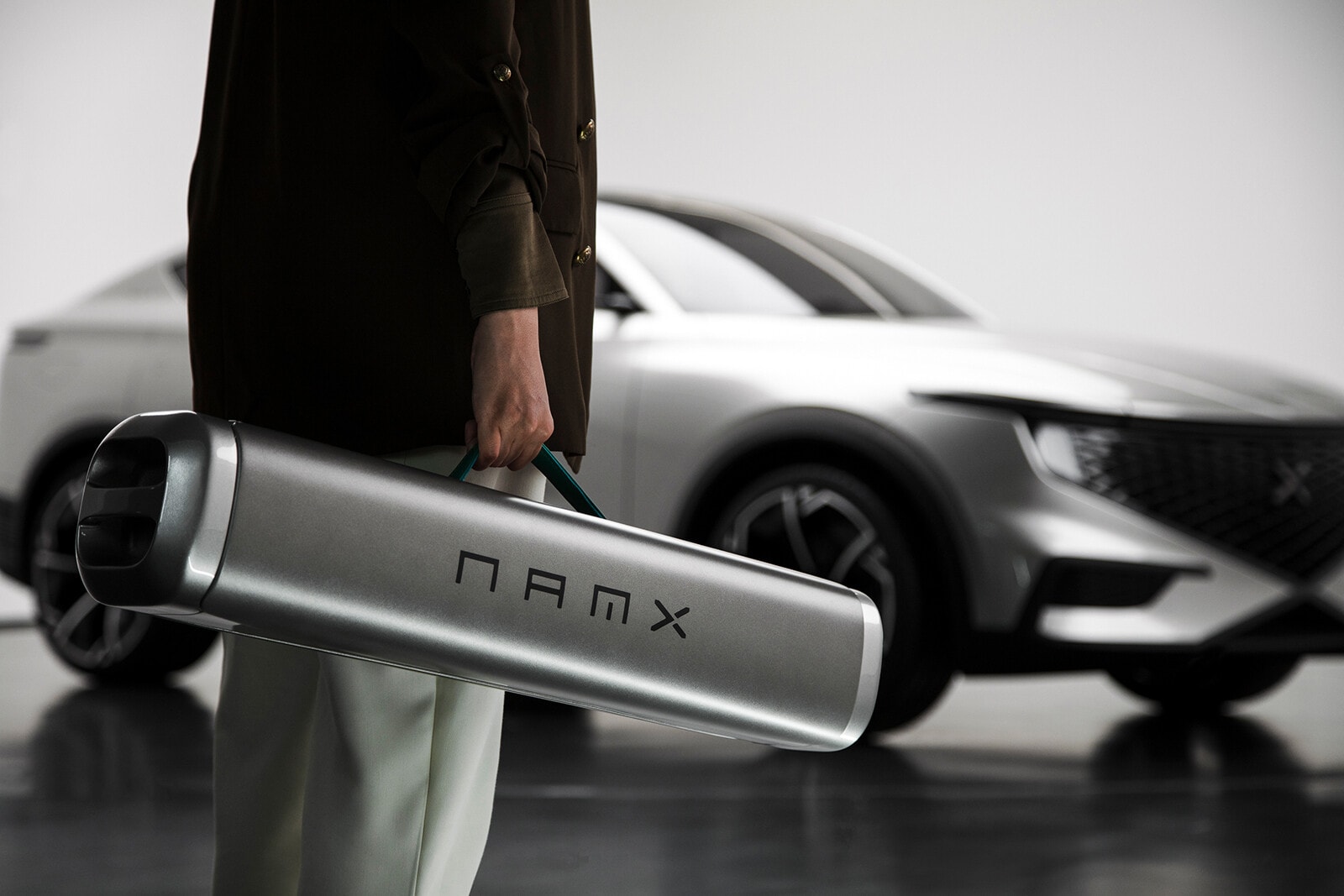 NamX e Pininfarina HUV, le foto del Suv a idrogeno e fuel cell