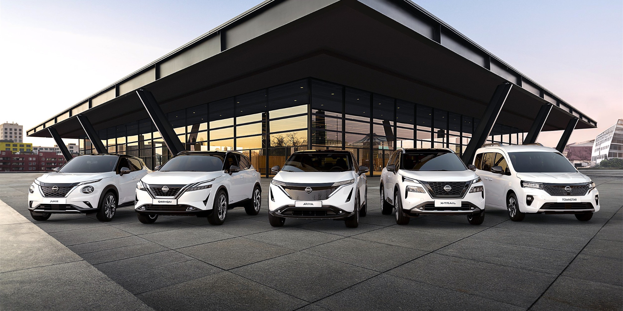 Nissan, +30% nel primo semestre 2023. Qashqai in testa