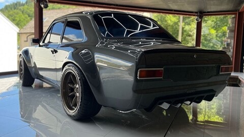 MST MK1 Evolution