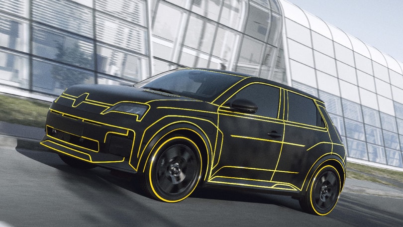 Renault 5 Electric, ecco come e dove è fatta