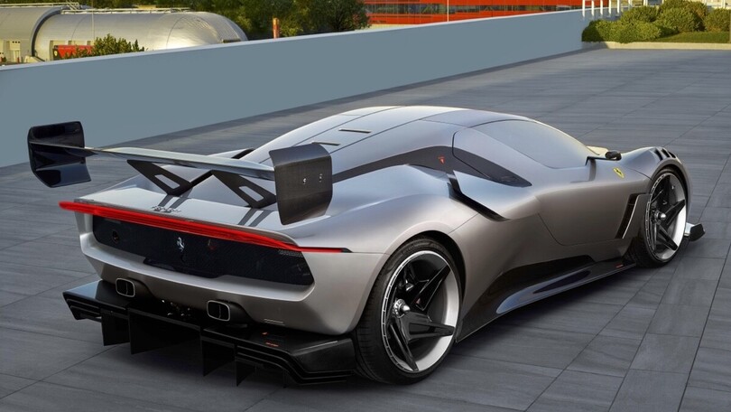 Ferrari KC23