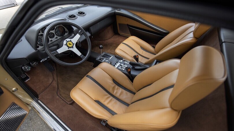 Ferrari 308 GTB Vetroresina