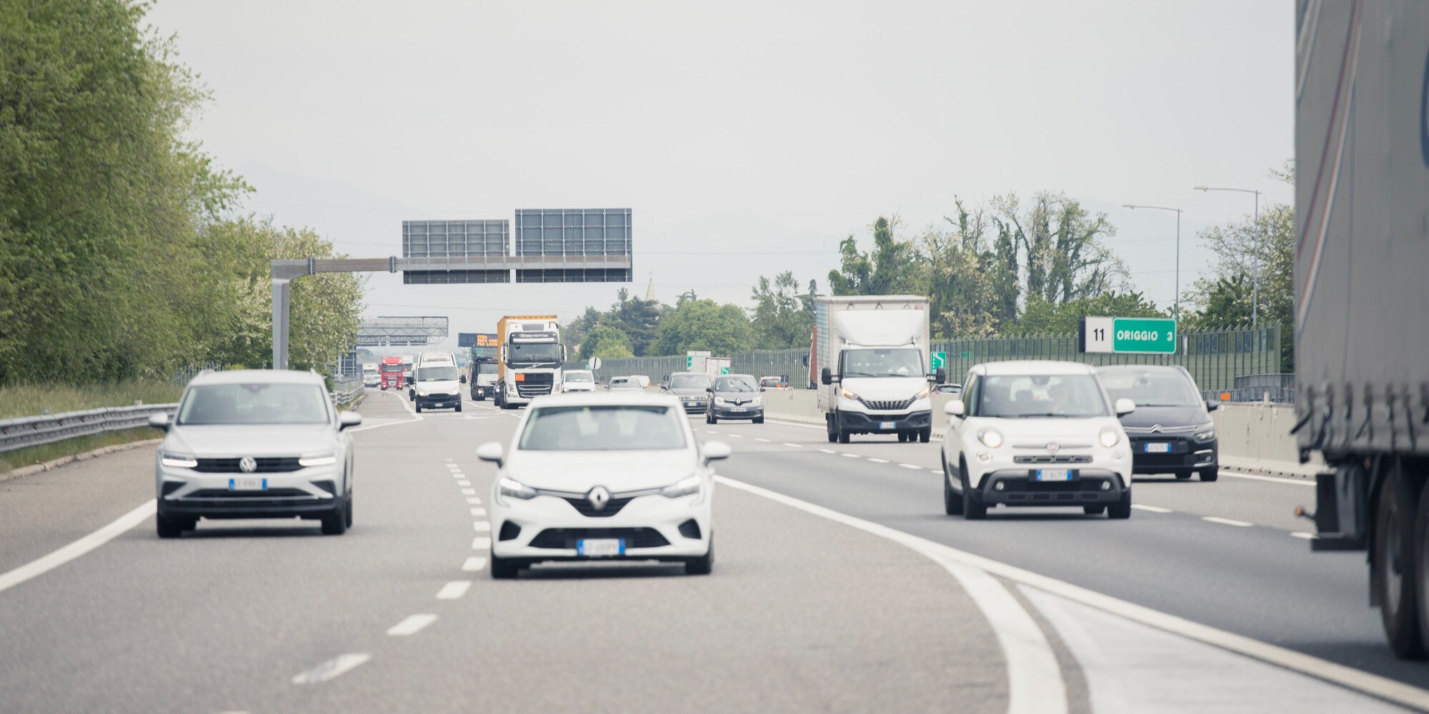 Indagine Vacanze Sicure: un'auto su cinque ha gomme non conformi