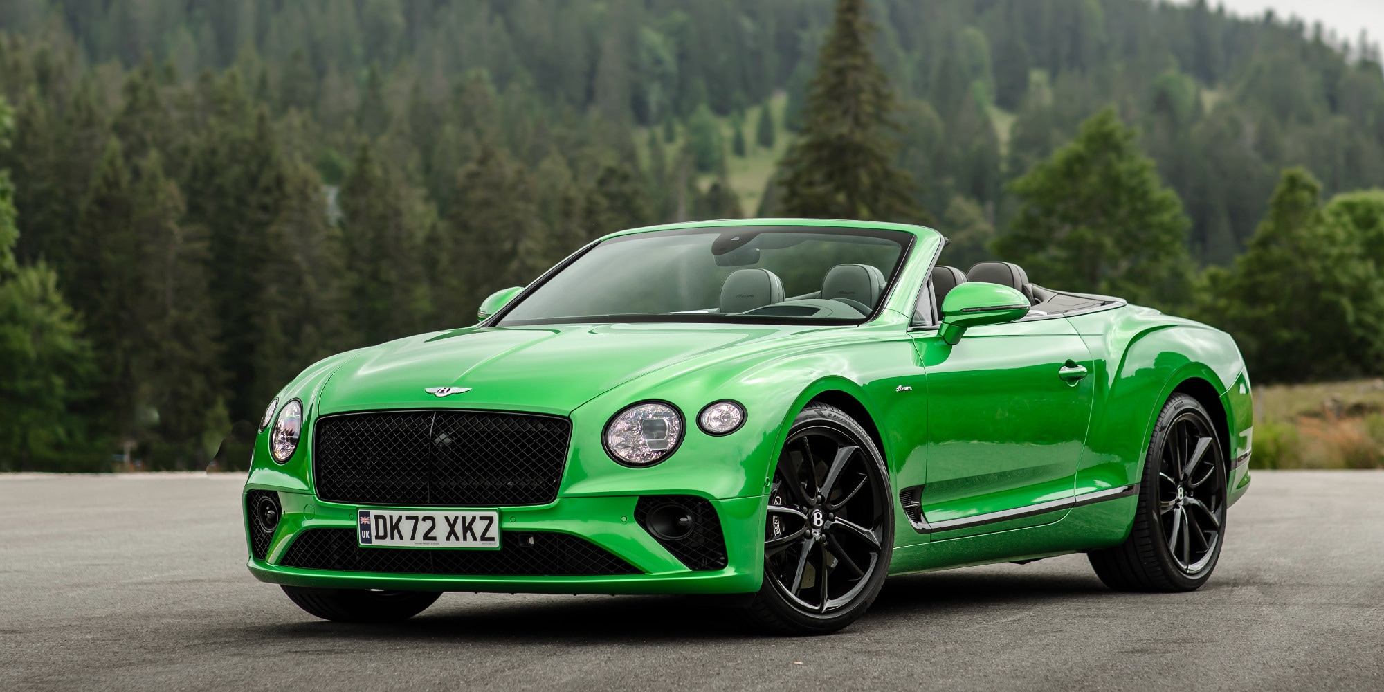 Bentley Continental GT: il lusso su misura