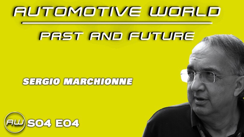 Automotive World stagione 4: Sergio Marchionne