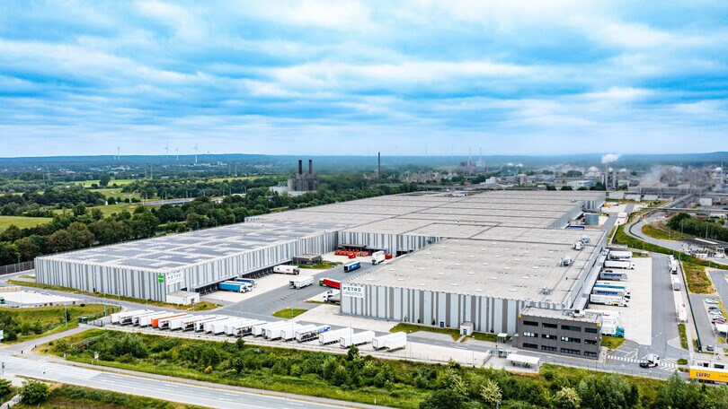 ROM-E: Goodman & BayWa r.e. un fotovoltaico sconfinato