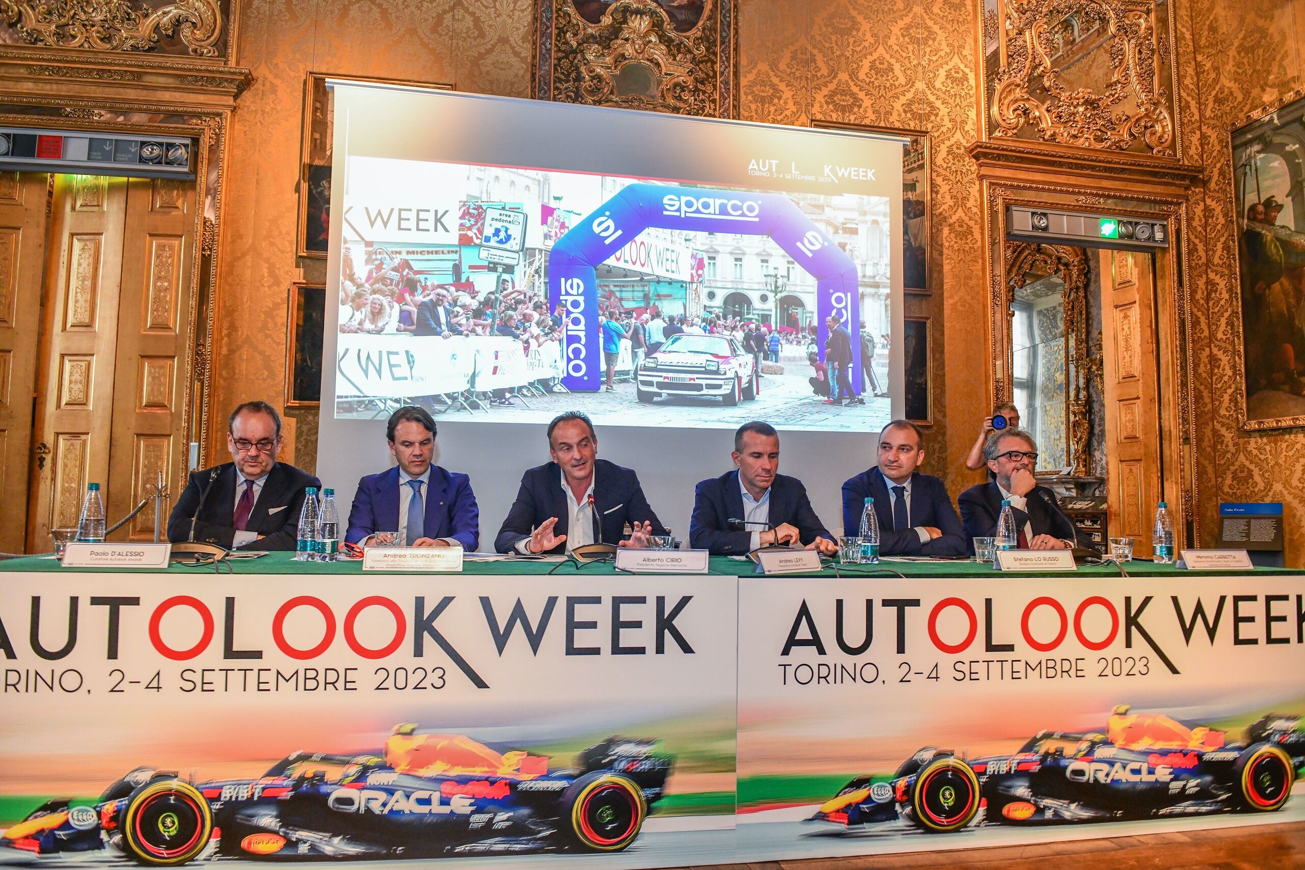 Autolook Week, il motorsport torna protagonista a Torino
