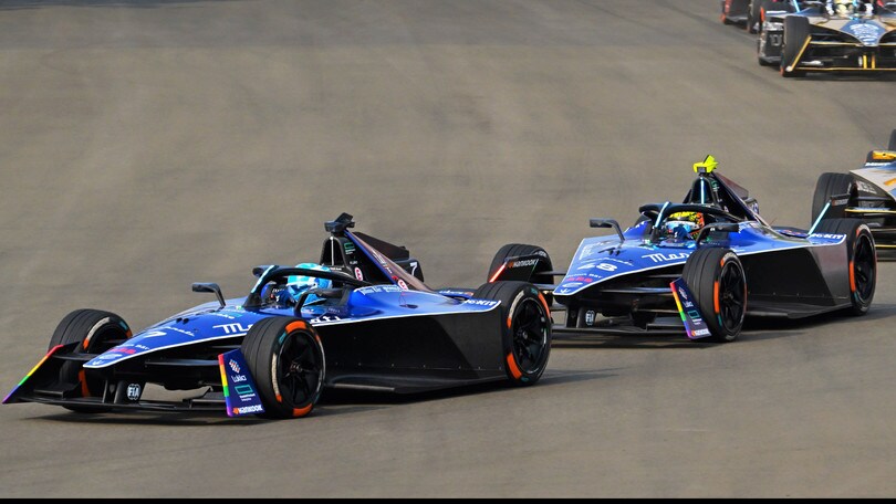 Maserati Formula E, tutto pronto per l’E-Prix di Roma