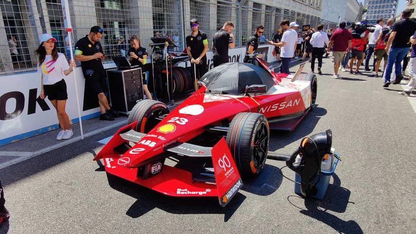 Nissan, tra Formula E e auto stradali scambio continuo